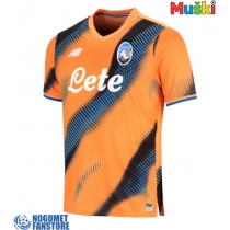 Atalanta Rezervni Dres 2025-26 Kratak Rukav